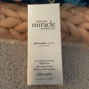 Philosophy Ultimate Miracle Worker Fix
